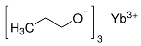 Ytterbium(III) isopropoxide Chemical Structure